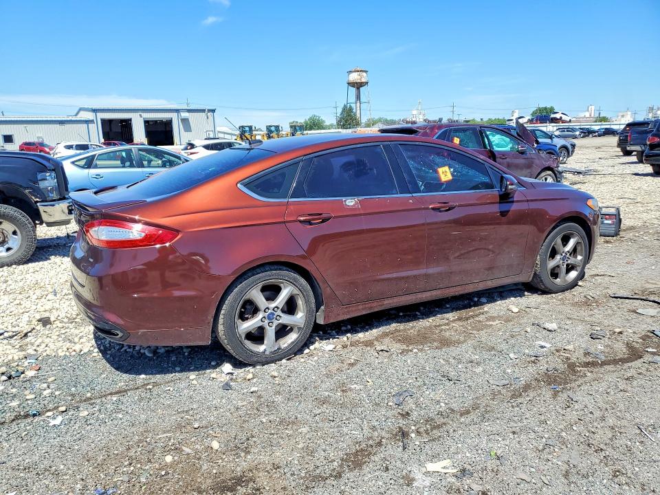 Продаж на аукціоні авто 2015 Ford Fusion, vin: 3FA6P0H93FR256351, номер лоту: 57918116