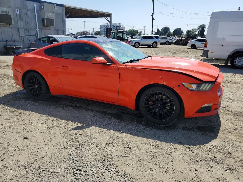 Auction sale of the 2015 Ford Mustang, vin: 1FA6P8AM5F5352904, lot number: 56337866