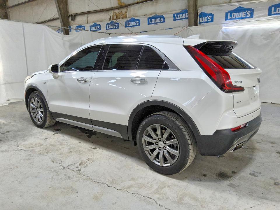 Aukcja sprzedaży 2020 Cadillac Xt4, vin: 1GYFZDR48LF138457, numer aukcji: 58779816