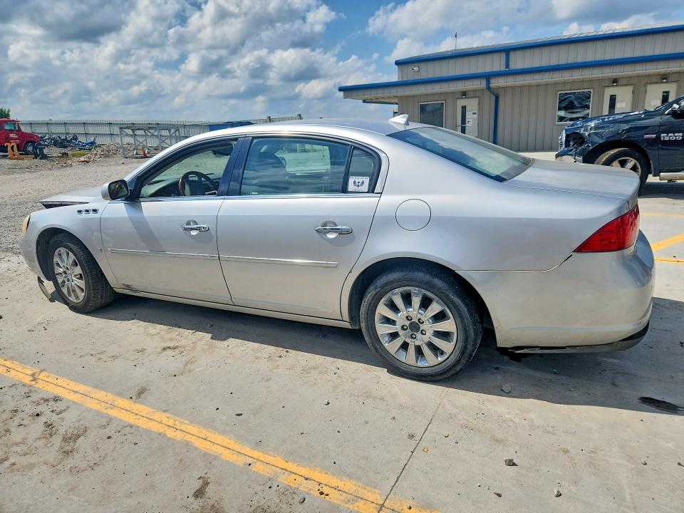 Aukcja sprzedaży 2009 Buick Lucerne Cxl, vin: 1G4HD57M19U109601, numer aukcji: 56982426
