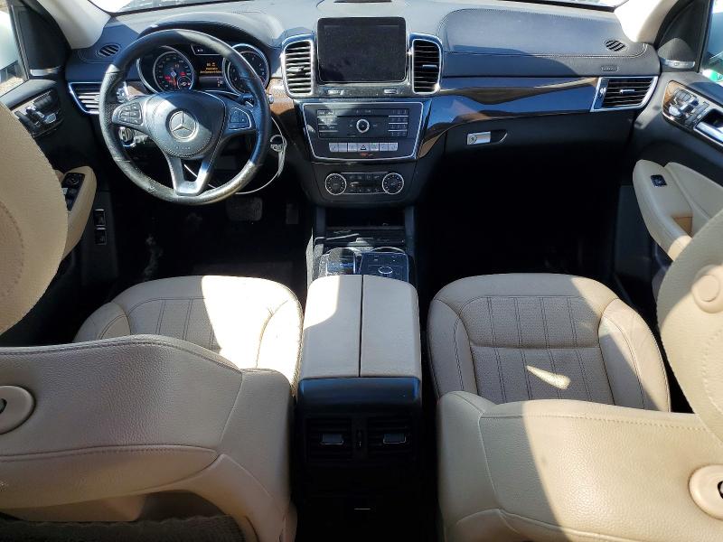 Aukcja sprzedaży 2017 Mercedes-benz Gls, vin: 4JGDF6EE7HA789269, numer aukcji: 58014016