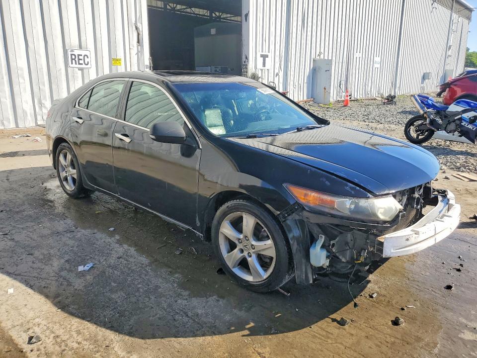 56099936 :رقم المزاد ، JH4CU2F67AC000925 vin ، 2010 Acura Tsx مزاد بيع