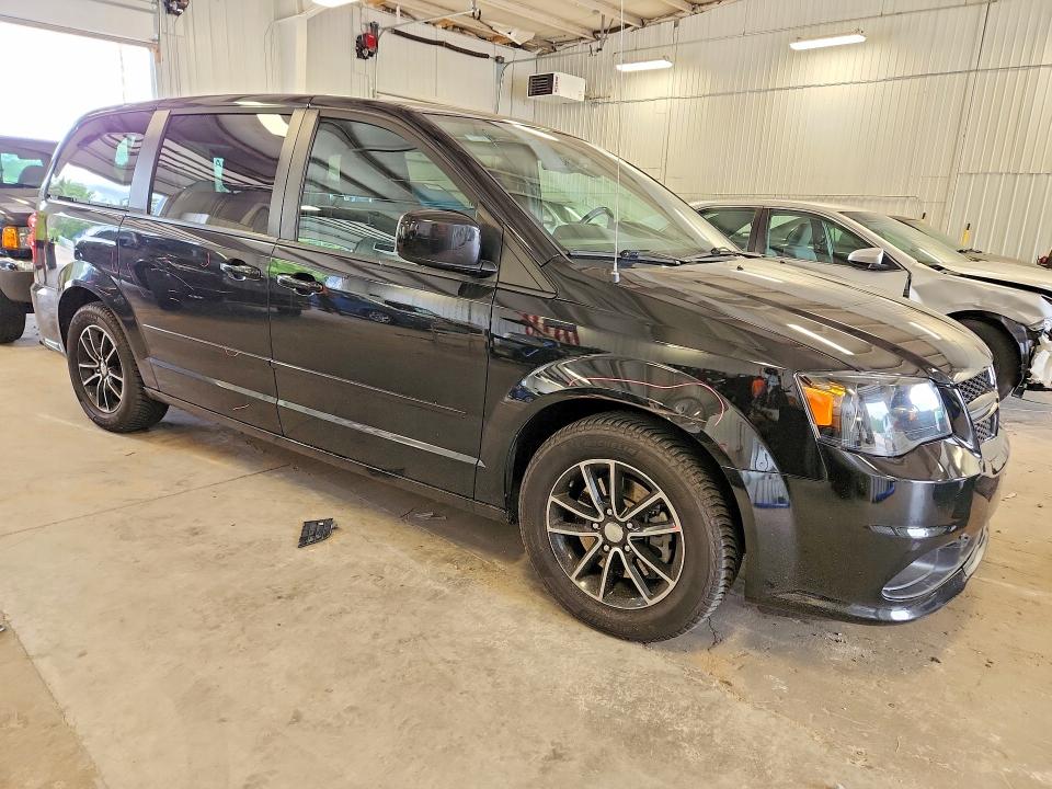 Продаж на аукціоні авто 2016 Dodge Grand Caravan, vin: 2C4RDGBG1GR236722, номер лоту: 56227316