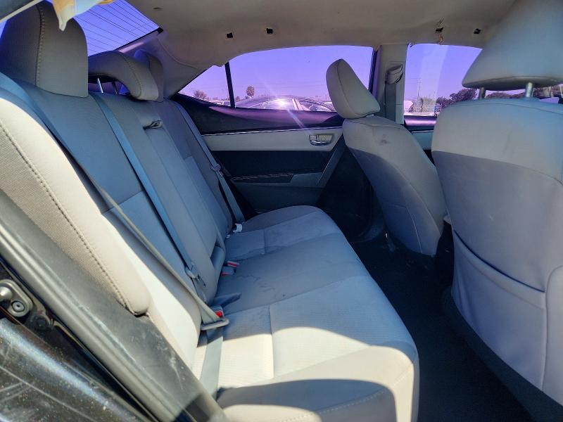 Продажа на аукционе авто 2016 Toyota Corolla, vin: 2T1BURHE7GC506037, номер лота: 58996766