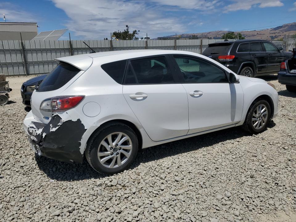 Продаж на аукціоні авто 2013 Mazda 3, vin: JM1BL1MPXD1834483, номер лоту: 59156416