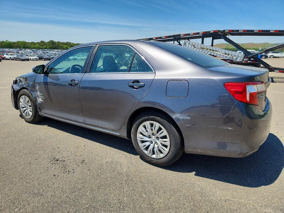55469876 :رقم المزاد ، 4T4BF1FK6ER365516 vin ، 2014 Toyota Camry مزاد بيع