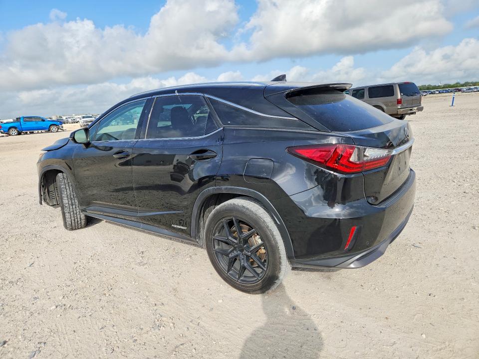 Aukcja sprzedaży 2016 Lexus Rx, vin: 2T2ZFMCA3GC001124, numer aukcji: 59013666