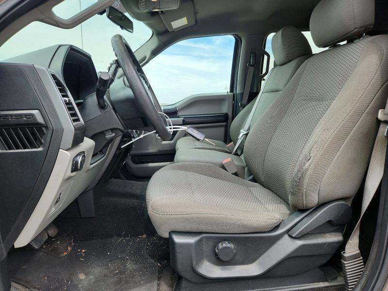 2018 Ford F150 მანქანა იყიდება აუქციონზე, vin: 1FTEW1E54JFB78314, აუქციონის ნომერი: 57429856