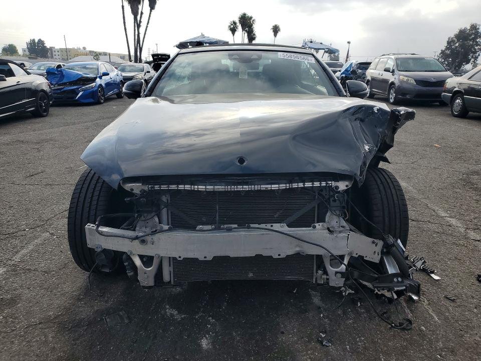 Продажа на аукционе авто 2020 Mercedes-benz C, vin: W1KWK6EB5LF999823, номер лота: 55898586