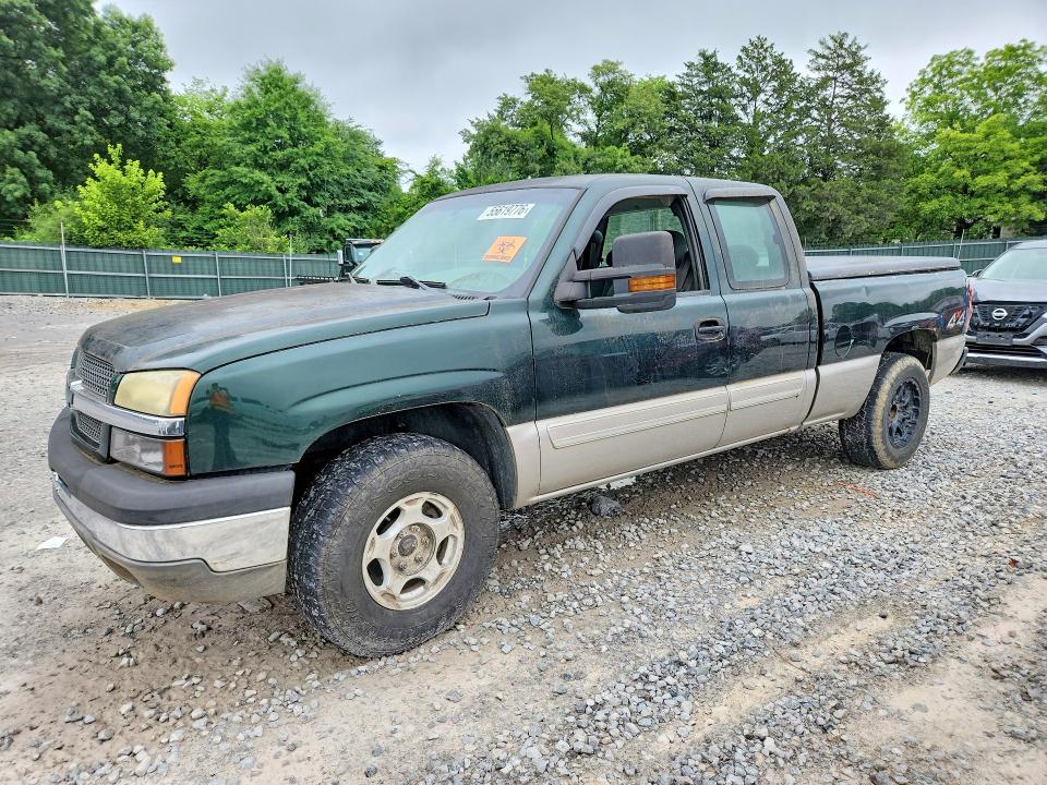 Aukcja sprzedaży 2004 Chevrolet Silverado, vin: 1GCEK19T14Z216234, numer aukcji: 55619776