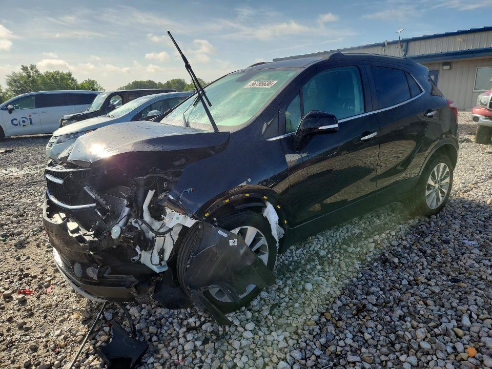 56795636 :رقم المزاد ، KL4CJESB1KB700813 vin ، 2019 Buick Encore مزاد بيع