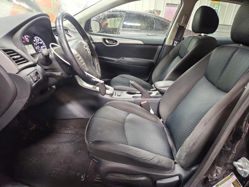 Продажа на аукционе авто 2015 Nissan Sentra, vin: 3N1AB7AP3FY308056, номер лота: 57346746
