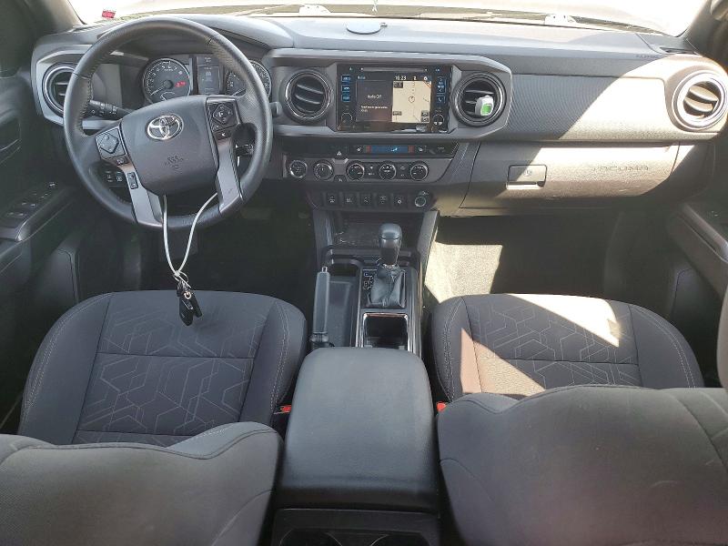 57596116 :رقم المزاد ، 3TMCZ5ANXHM113036 vin ، 2017 Toyota Tacoma مزاد بيع