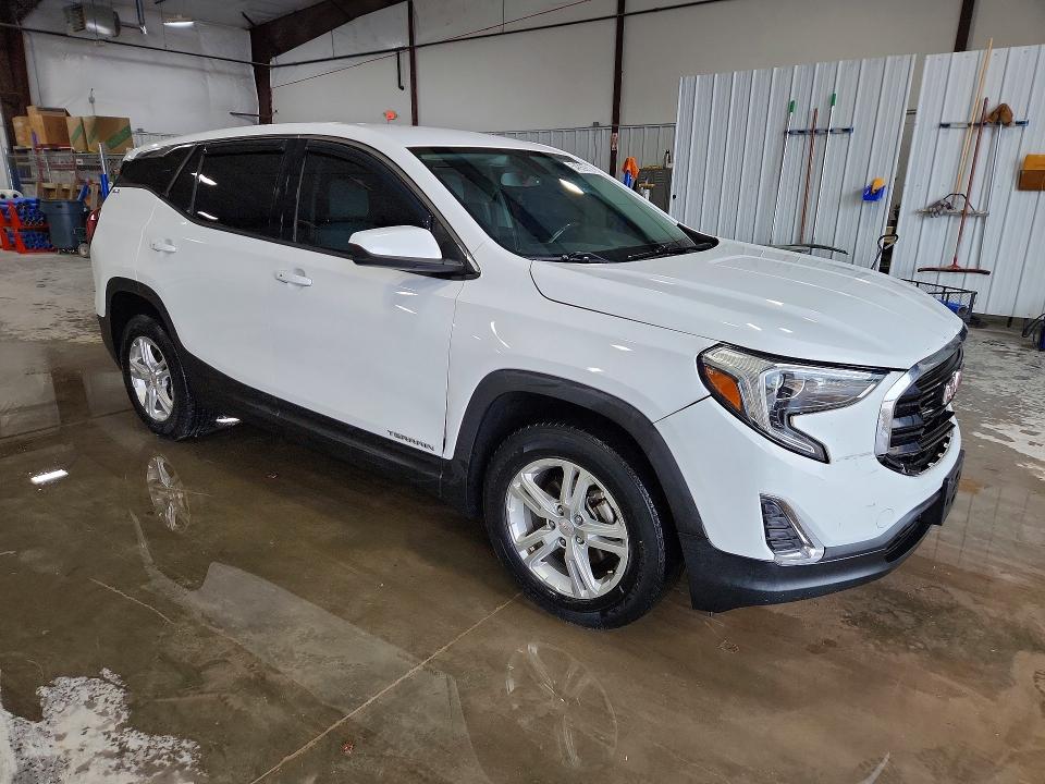 Aukcja sprzedaży 2018 Gmc Terrain, vin: 3GKALMEV7JL158786, numer aukcji: 54559716