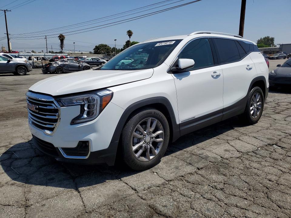 Продажа на аукционе авто 2024 Gmc Terrain, vin: 3GKALPEG7RL191477, номер лота: 58419316