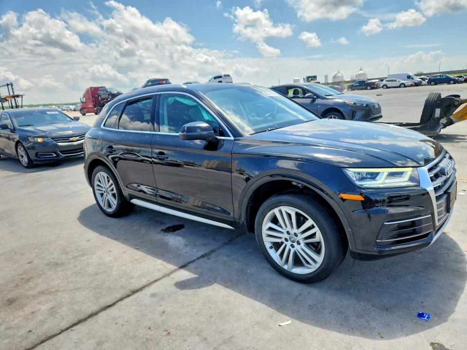 Aukcja sprzedaży 2019 Audi Q5, vin: WA1BNAFY6K2116043, numer aukcji: 85616885