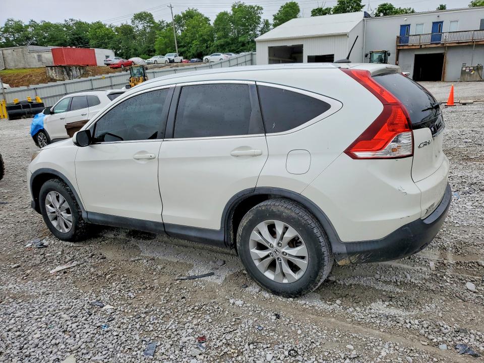 56571206 :رقم المزاد ، 5J6RM3H73DL035872 vin ، 2013 Honda Cr-v مزاد بيع
