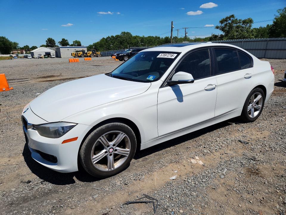 Продажа на аукционе авто 2014 Bmw 328, vin: WBA3B5G50ENS07727, номер лота: 57697216