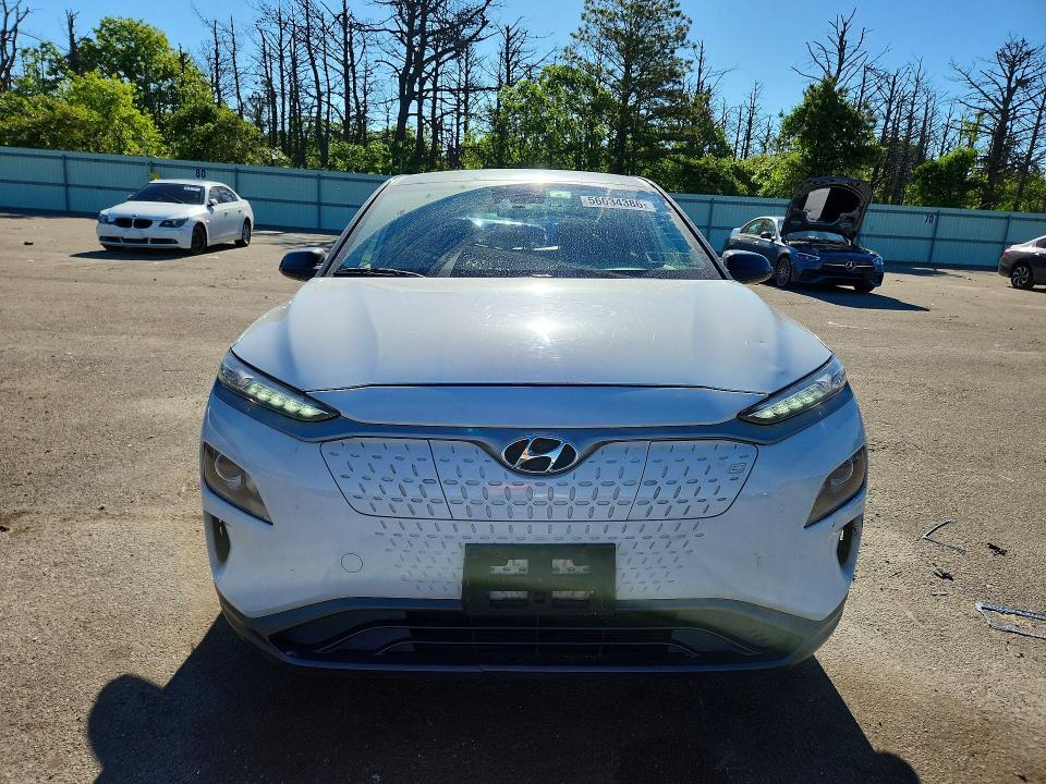Auction sale of the 2019 Hyundai Kona, vin: KM8K23AGXKU051819, lot number: 56034386