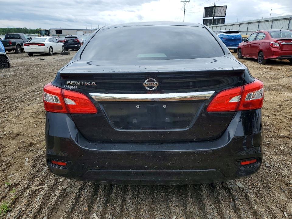 Aukcja sprzedaży 2018 Nissan Sentra, vin: 3N1AB7AP5JY263548, numer aukcji: 58441736
