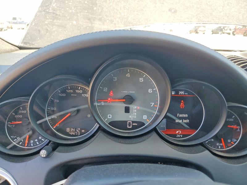 2014 Porsche Cayenne მანქანა იყიდება აუქციონზე, vin: WP1AB2A21ELA55751, აუქციონის ნომერი: 57672816