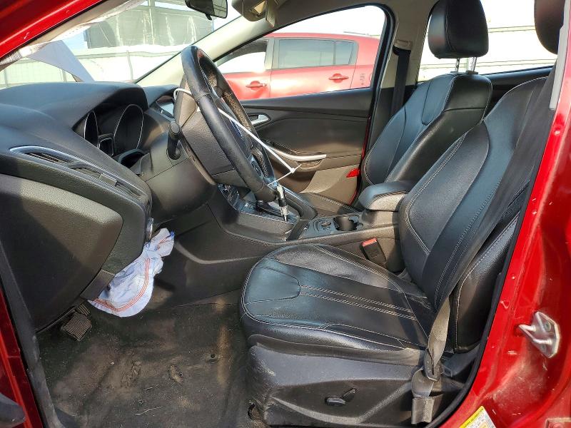 58686056 :رقم المزاد ، 1FADP3N25DL317422 vin ، 2013 Ford Focus مزاد بيع
