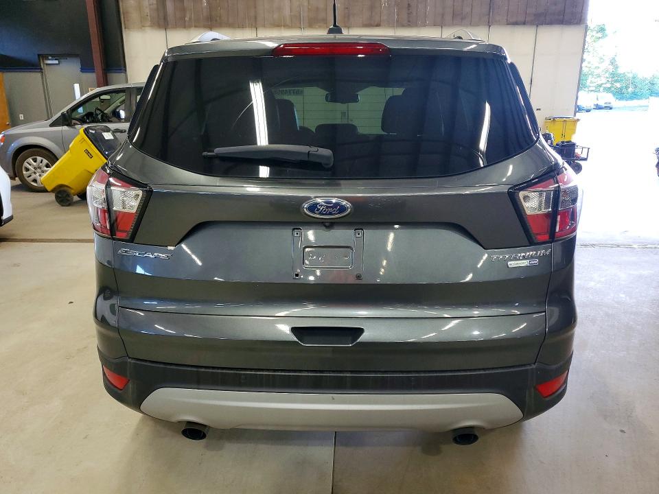 Продаж на аукціоні авто 2017 Ford Escape, vin: 1FMCU9JD2HUC37516, номер лоту: 57749566