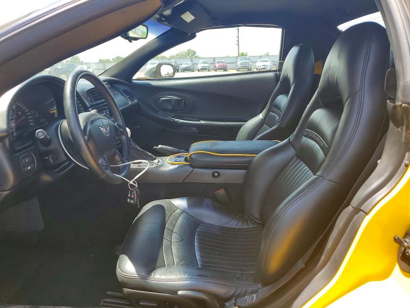 Продаж на аукціоні авто 2000 Chevrolet Corvette, vin: 1G1YY32G9Y5113685, номер лоту: 57972016