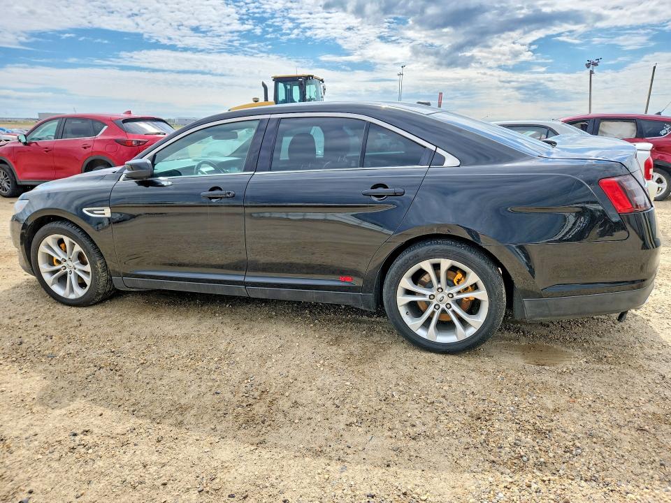 Aukcja sprzedaży 2013 Ford Taurus, vin: 1FAHP2H81DG127217, numer aukcji: 58267466