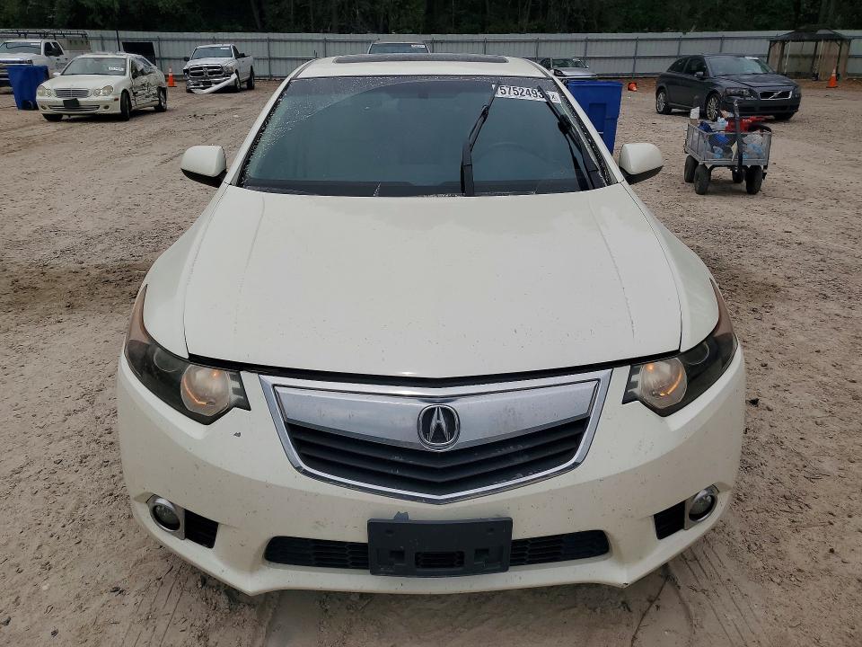 57524936 :رقم المزاد ، JH4CU2F67BC014356 vin ، 2011 Acura Tsx مزاد بيع