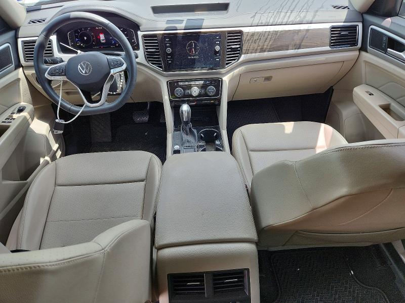 Aukcja sprzedaży 2022 Volkswagen Atlas, vin: 1V2WR2CA7NC565513, numer aukcji: 58605066