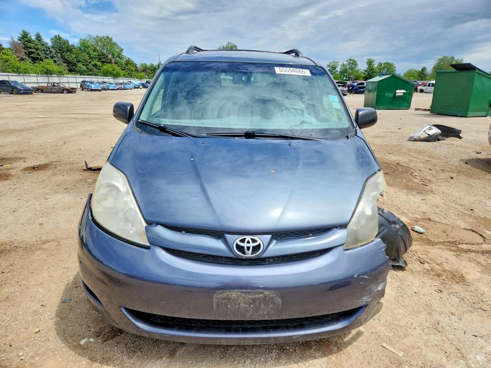 Продаж на аукціоні авто 2009 Toyota Sienna, vin: 5TDZK23C09S267233, номер лоту: 55594086