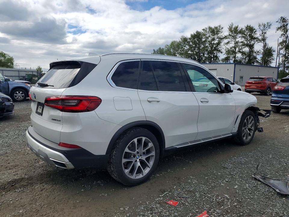 Aukcja sprzedaży 2019 Bmw X5, vin: 5UXCR6C56KLL03135, numer aukcji: 56144136