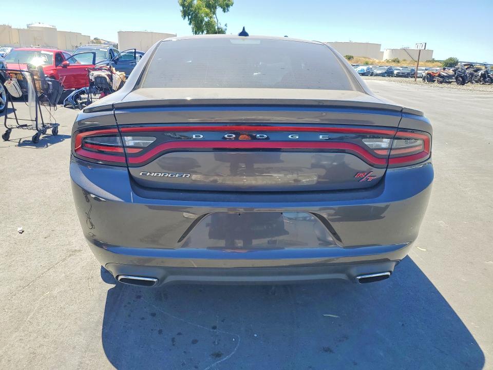 57151096 :رقم المزاد ، 2C3CDXCT5HH562956 vin ، 2017 Dodge Charger مزاد بيع