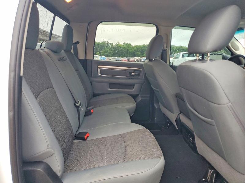 Продаж на аукціоні авто 2018 Ram 2500, vin: 3C6UR5DJ8JG202449, номер лоту: 58990076