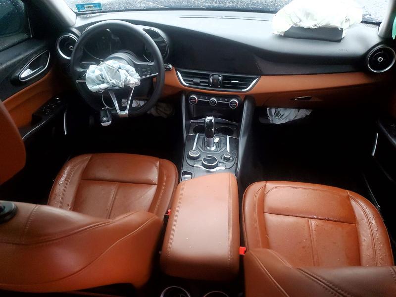 Aukcja sprzedaży 2018 Alfa Romeo Giulia, vin: ZARFAEDN3J7565884, numer aukcji: 58285336