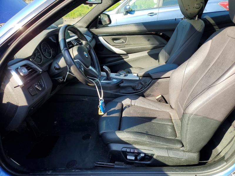 55947456 :رقم المزاد ، WBA4W5C59JAE43344 vin ، 2018 Bmw 430xi مزاد بيع