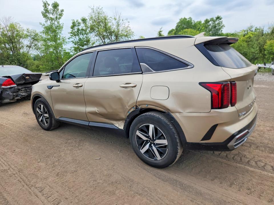 2021 Kia Sorento მანქანა იყიდება აუქციონზე, vin: 5XYRL4LC9MG062136, აუქციონის ნომერი: 55184636