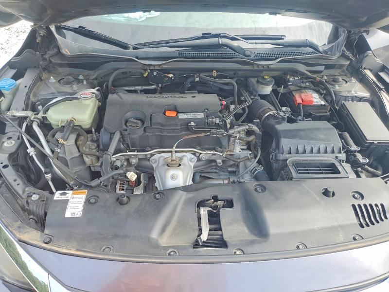 Продаж на аукціоні авто 2016 Honda Civic, vin: 19XFC2F79GE083625, номер лоту: 55689196
