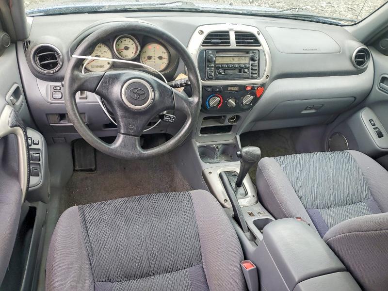 2002 Toyota Rav4 მანქანა იყიდება აუქციონზე, vin: JTEHH20V620159400, აუქციონის ნომერი: 58379066