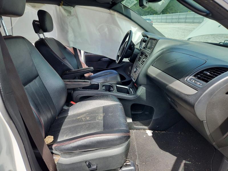 Aukcja sprzedaży 2018 Dodge Grand Caravan, vin: 2C4RDGEG0JR284358, numer aukcji: 58398116