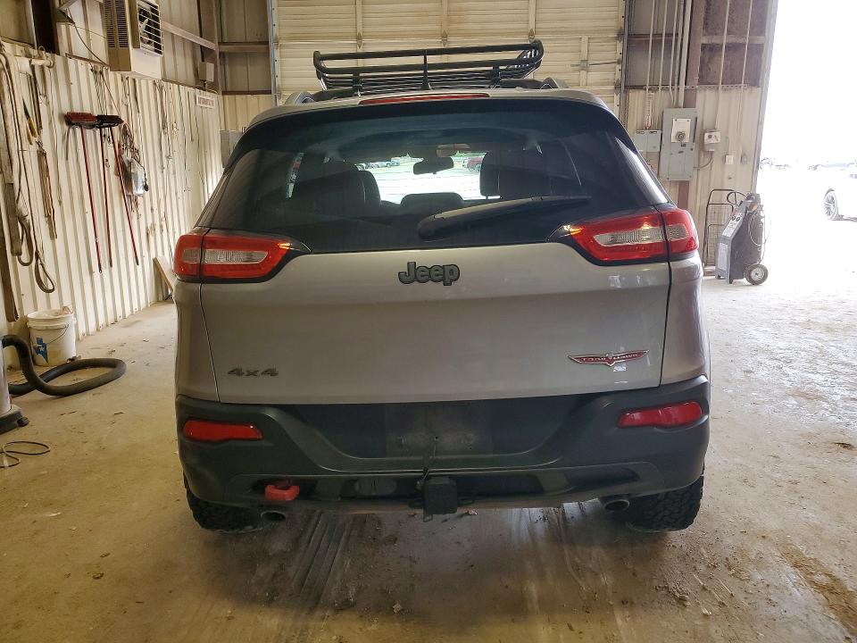 Продажа на аукционе авто 2014 Jeep Cherokee, vin: 1C4PJMBSXEW132852, номер лота: 55511456