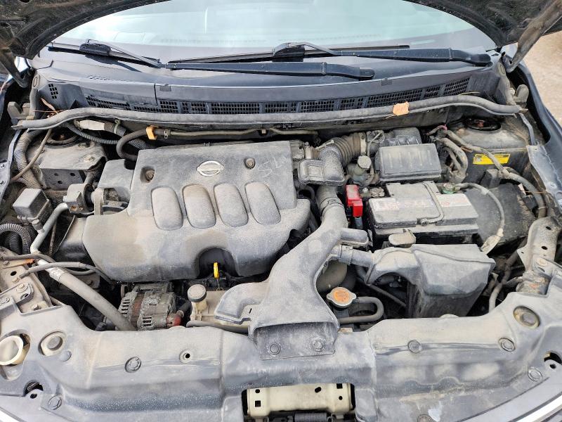 Продажа на аукционе авто 2011 Nissan Versa, vin: 3N1BC1CP6BL473537, номер лота: 57391406