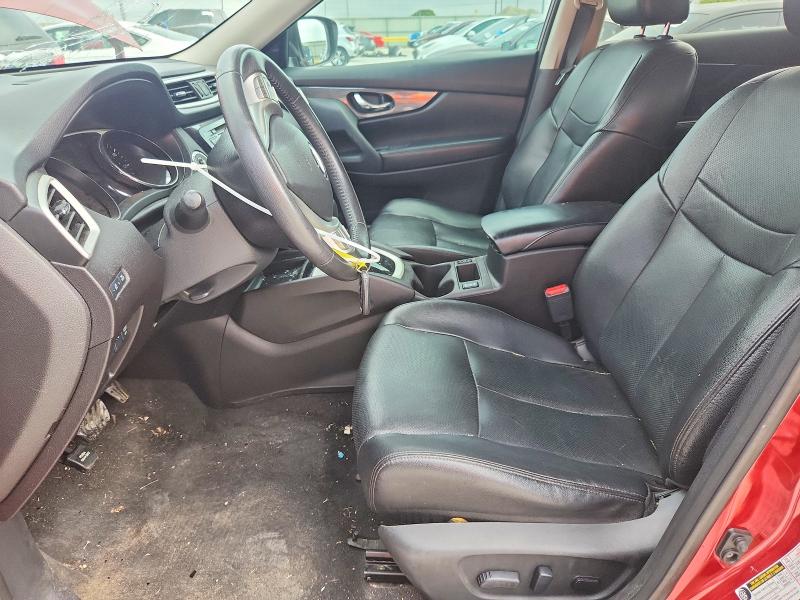 Продажа на аукционе авто 2016 Nissan Rogue, vin: 5N1AT2MT8GC751301, номер лота: 57939146