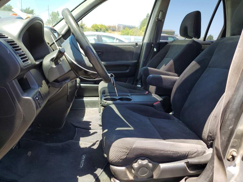 Продажа на аукционе авто 2005 Honda Cr-v, vin: JHLRD78895C060625, номер лота: 56192146