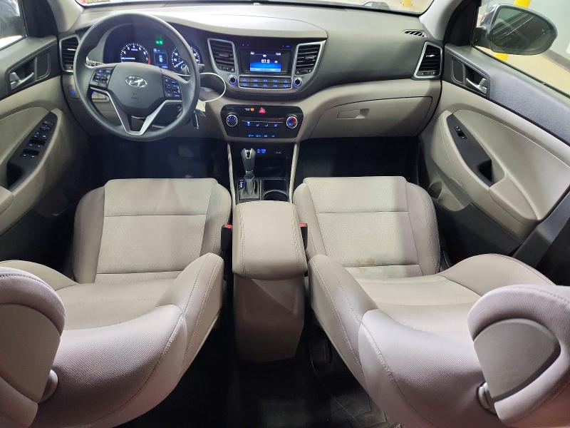 2016 Hyundai Tucson მანქანა იყიდება აუქციონზე, vin: KM8J3CA22GU043878, აუქციონის ნომერი: 56132606