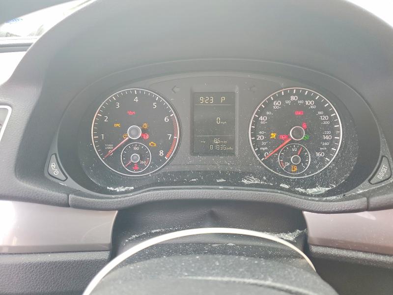 Продаж на аукціоні авто 2015 Volkswagen Passat, vin: 1VWAT7A35FC104792, номер лоту: 58789796