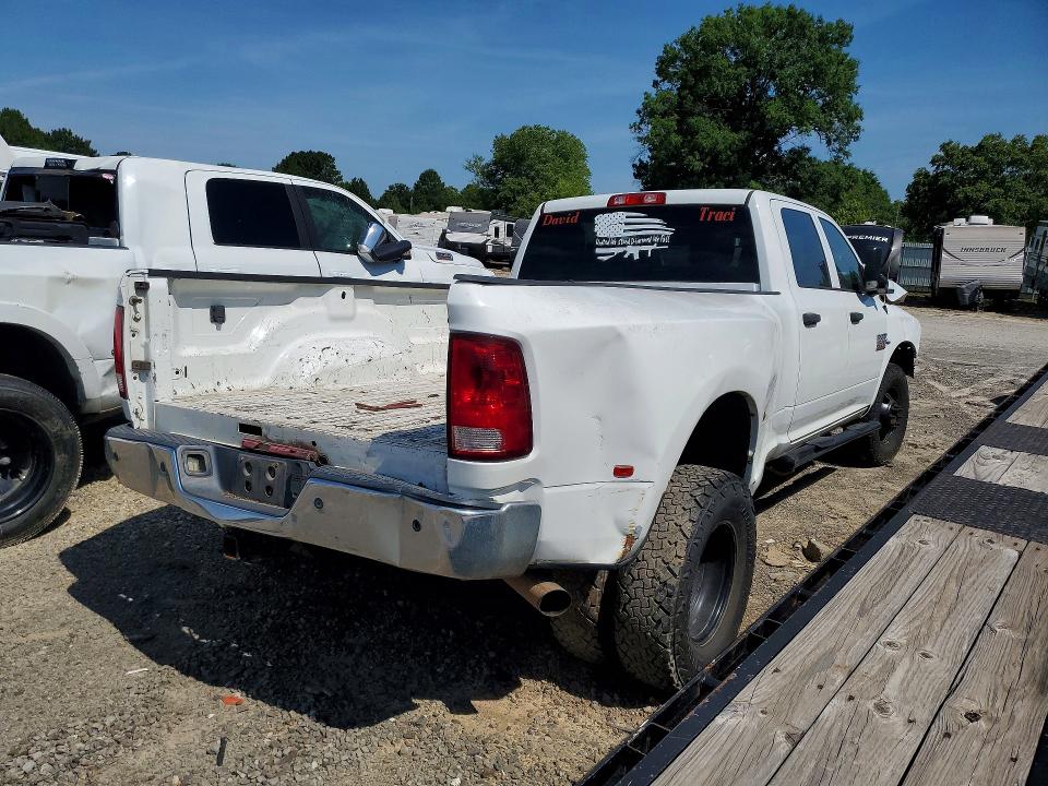 2016 Ram 3500 მანქანა იყიდება აუქციონზე, vin: 3C63RRGLXGG196338, აუქციონის ნომერი: 54680296