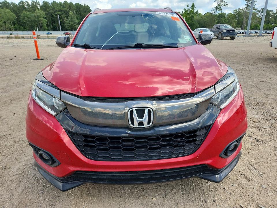 Aukcja sprzedaży 2019 Honda Hr-v, vin: 3CZRU5H14KG700618, numer aukcji: 57235286