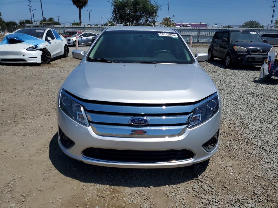 Продажа на аукционе авто 2012 Ford Fusion, vin: 3FAHP0HGXCR304141, номер лота: 58749086